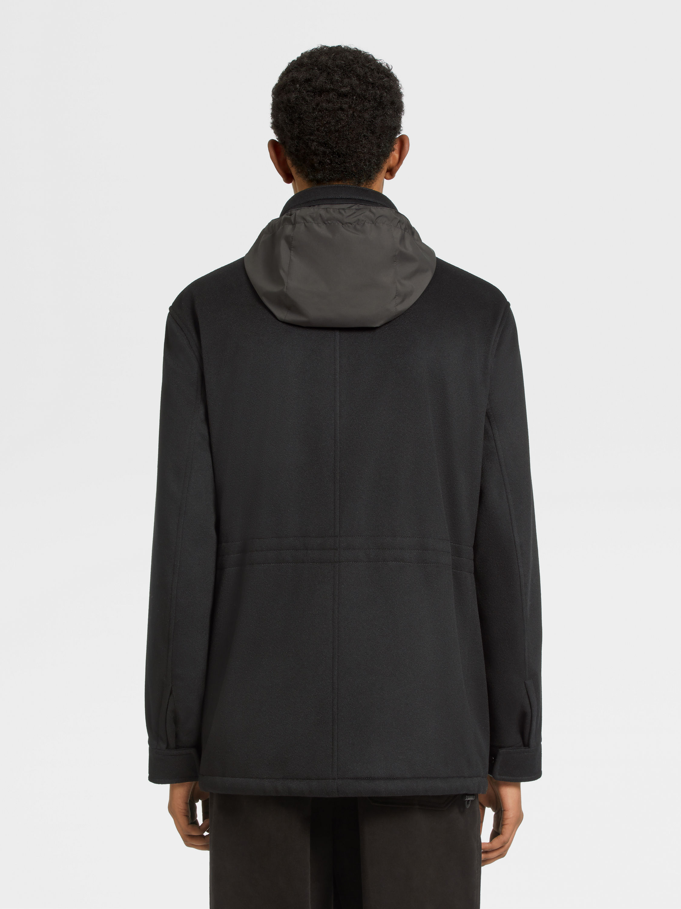 Oasi Cashmere Elements Vetta Jacket Product detail photo #4