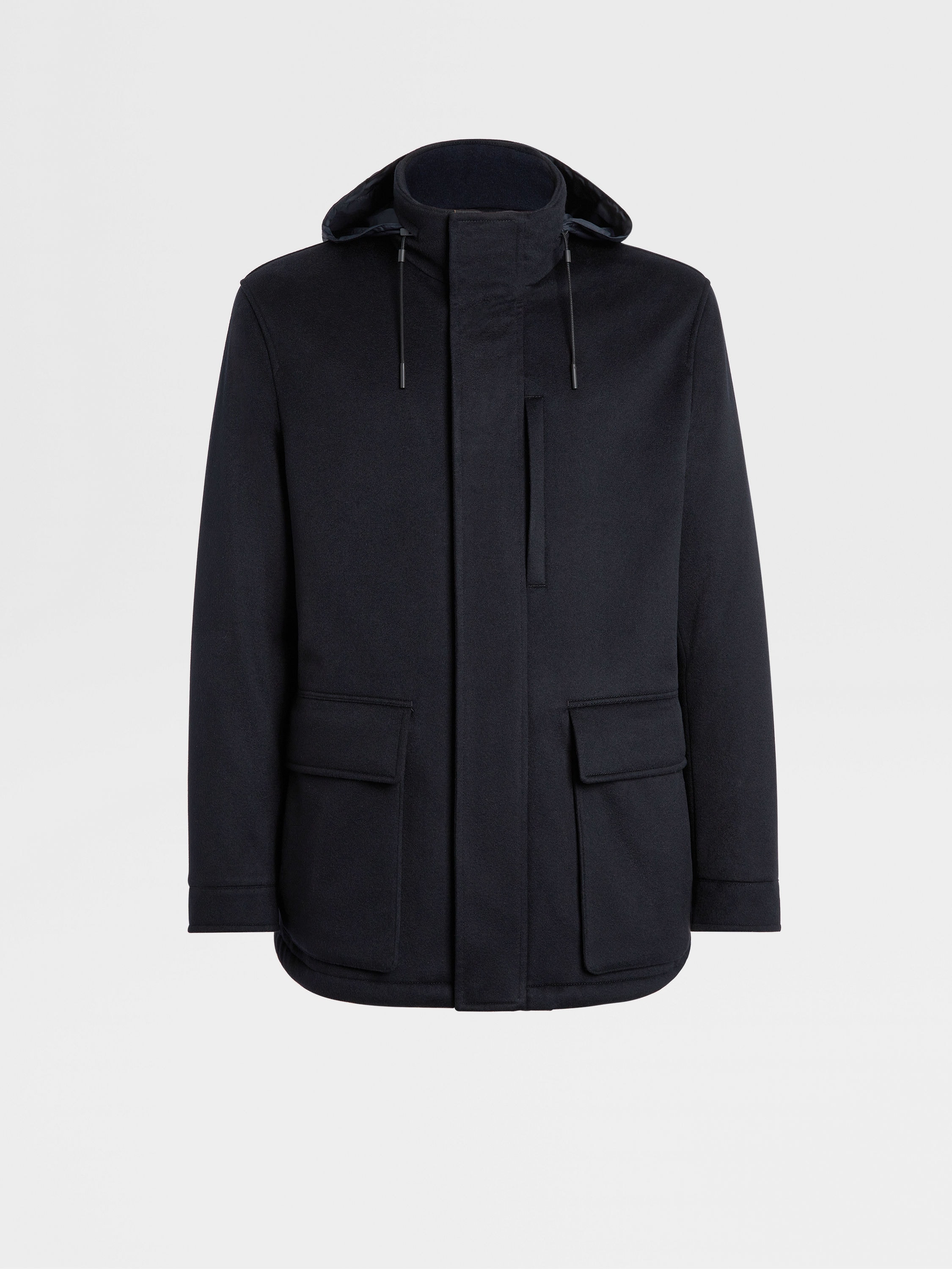 Oasi Cashmere Elements Vetta Overjacket SS25 23123311 | Zegna US Oasi Cashmere Elements Vetta Overjacket SS25 23123311 | Zegna US