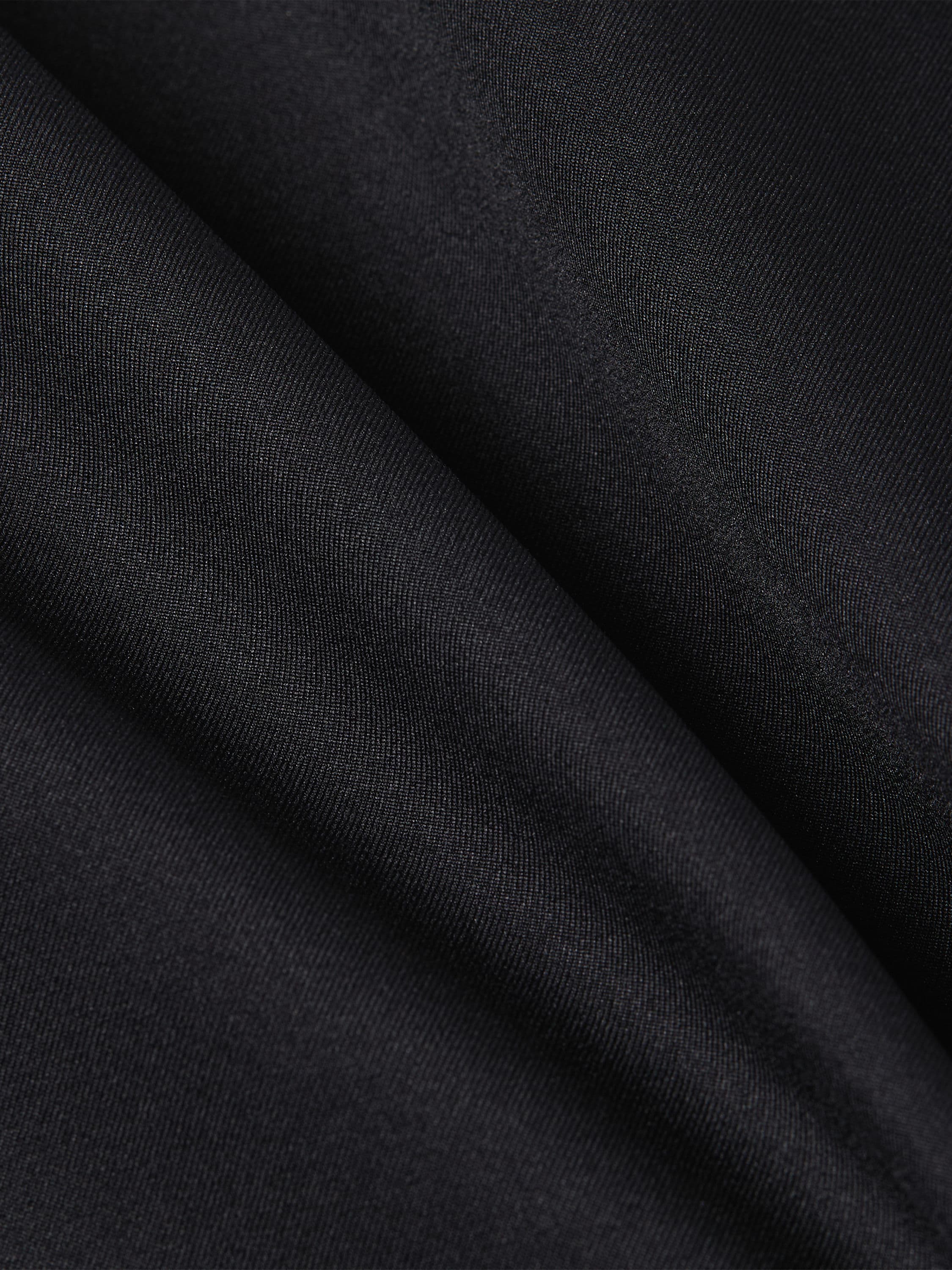Black Microfiber Motorin 100cc Blouson Product detail photo #4