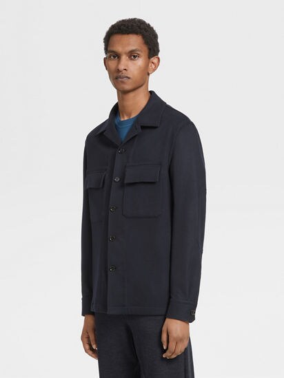 12milmil12 Wool Overshirt FW24 23166724 | Zegna US 12milmil12 Wool Overshirt FW24 23166724 | Zegna US