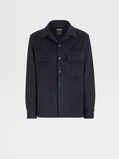 ジャケット・アウター M47& moleskin shirt set 12milmil12 Wool Overshirt FW25 23166724 | Zegna KR
