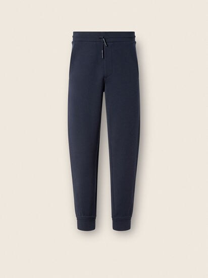 Navy Blue High Performance™ Wool Blend Joggers SS26 23090782