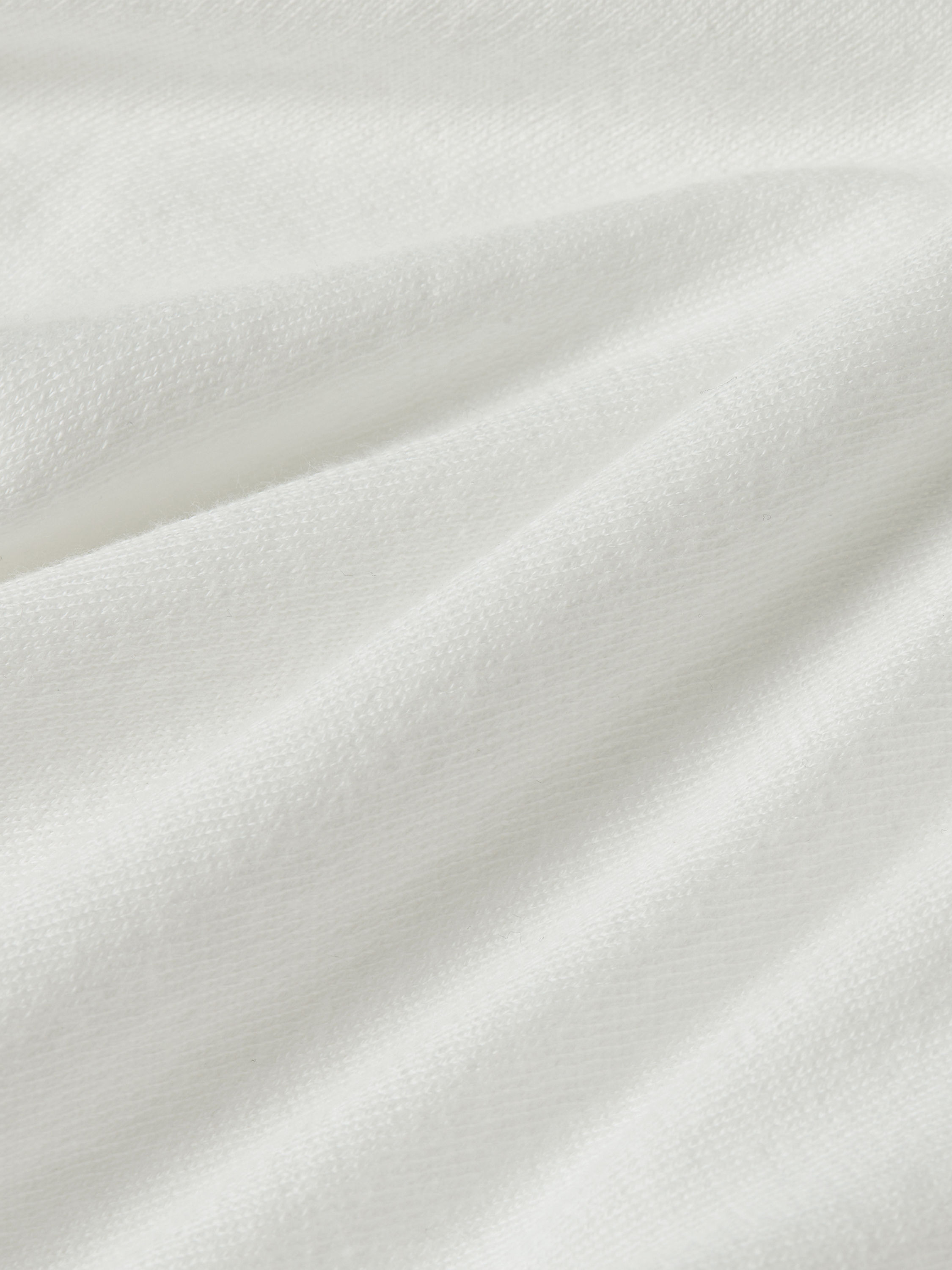 T-Shirt en Premium Cotton Blanc Photo #3 de détail du produit