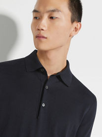 Premium Cottonのメンズニットウェア | ZEGNA JP