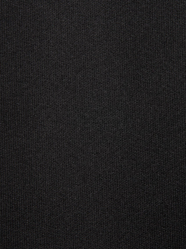 Black Silk Tie Product detail photo #1