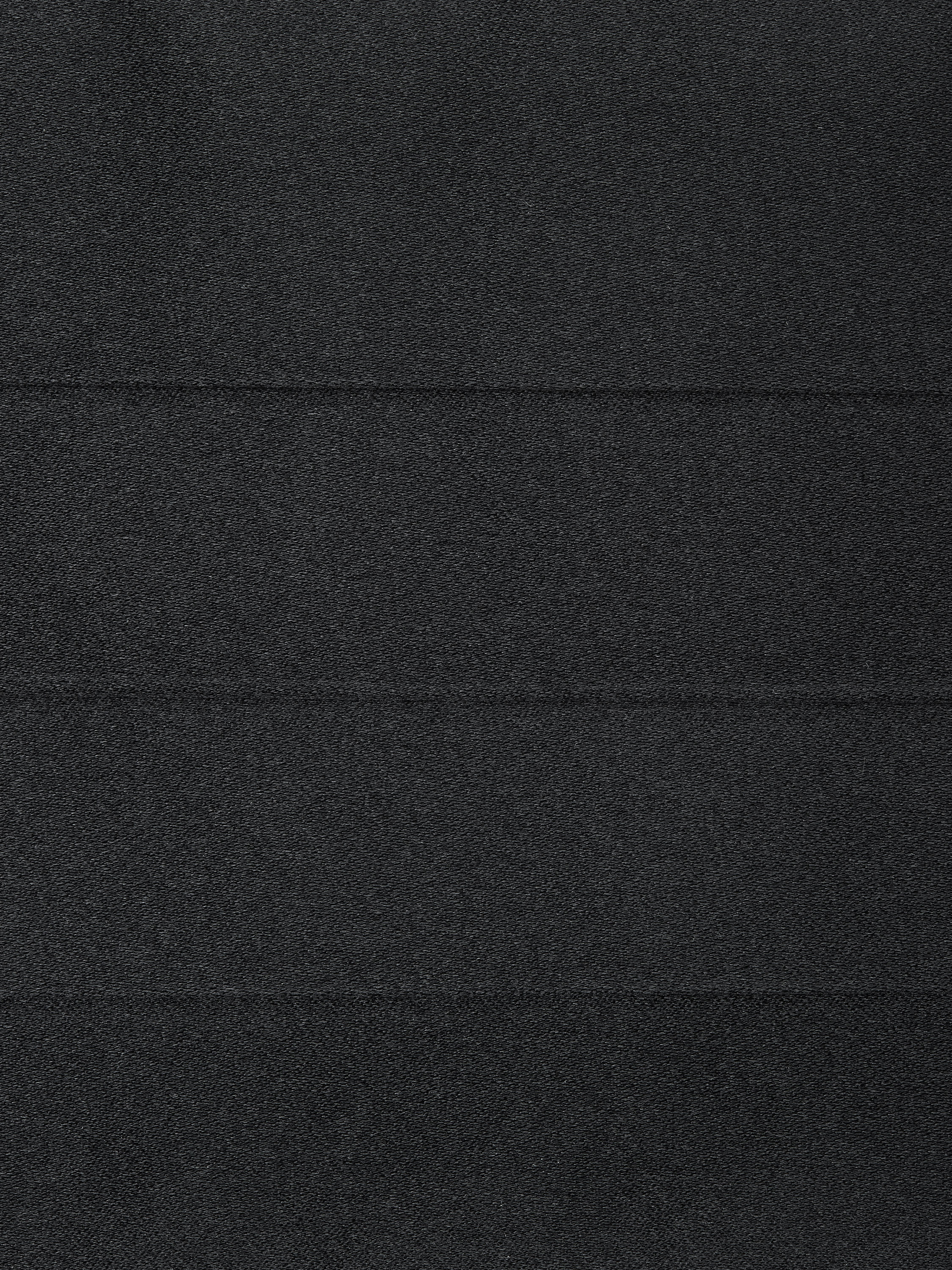 Black Silk Cummerbund Product detail photo #1