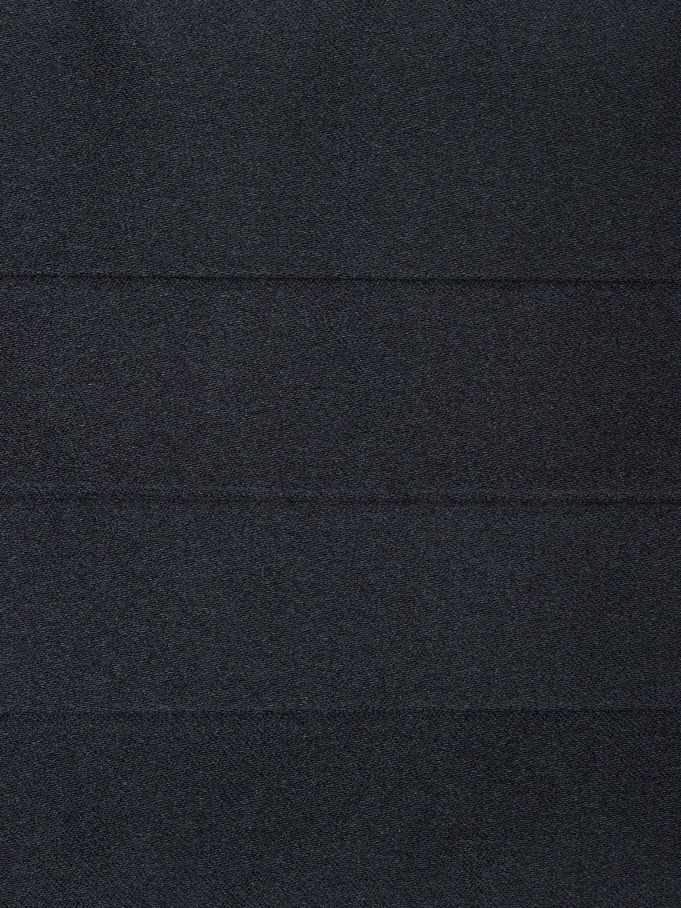 Dark Blue Silk Cummerbund Product detail photo #1