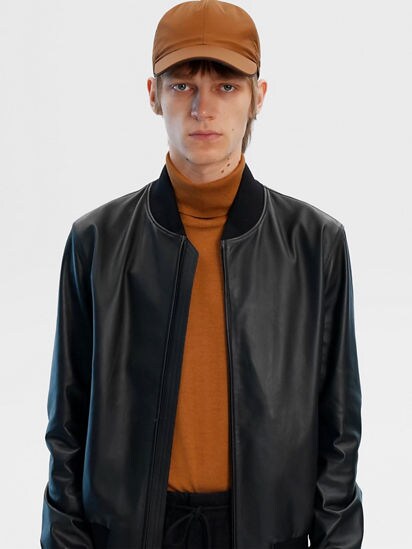 Dark Foliage Technical Fabric Baseball Cap FW24 22453445