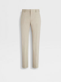 Men's Designer Pants: Dress, Casual, and Joggers | ZEGNA US