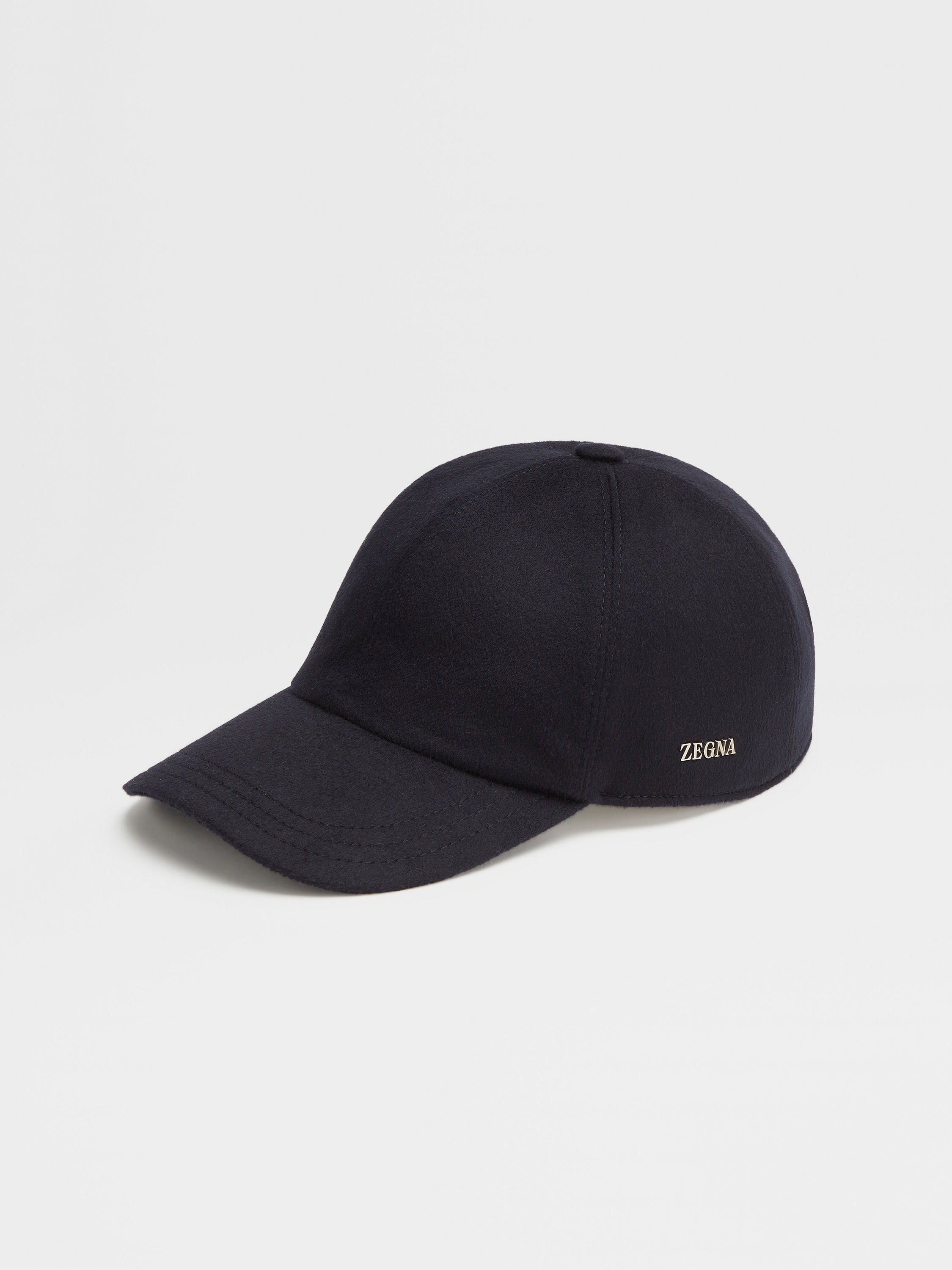 Dark Blue Oasi Cashmere Baseball Cap FW24 22456836 | Zegna HK Dark Blue Oasi Cashmere Baseball Cap FW24 22456836 | Zegna HK