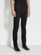 Black Rinse-washed Stretch Cotton Roccia Jeans Product detail photo #3
