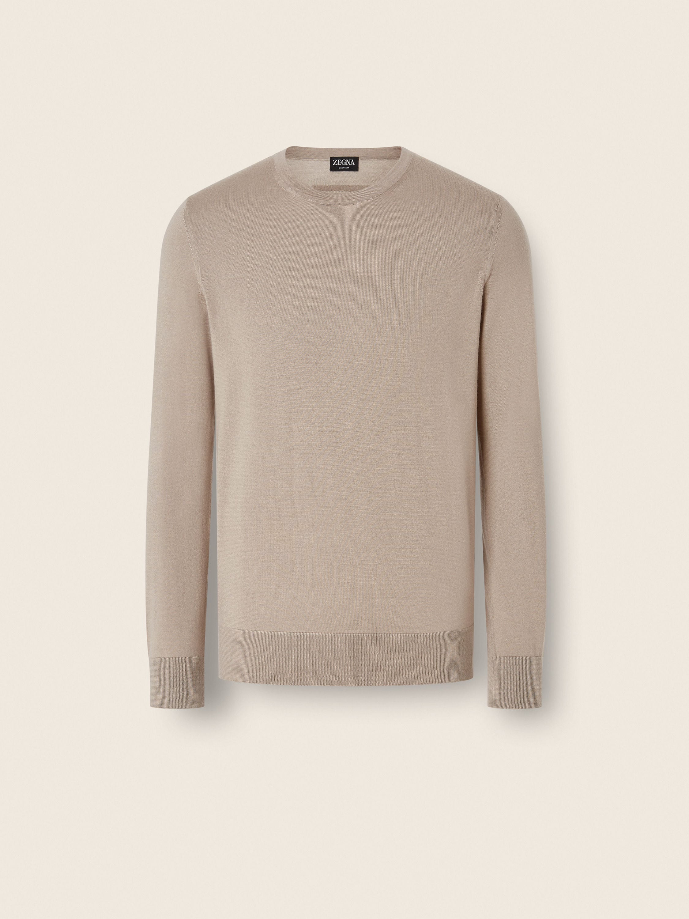 Light Taupe Mélange