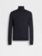 Navy Blue Mélange