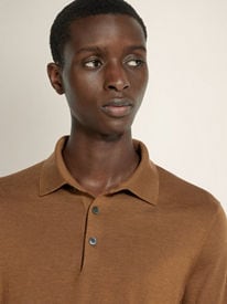 Cashseta: Silk-Cashmere Blend Knitwear for Men | ZEGNA US