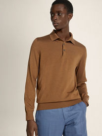 Cashseta: Silk-Cashmere Blend Knitwear for Men | ZEGNA CH