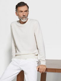 Oasi Cashmere Elements Cima Overjacket SS25 23087052 | Zegna US Oasi Cashmere Elements Cima Overjacket SS25 23087052 | Zegna US