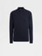 Navy Blue Mélange