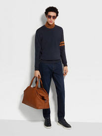 メンズ デザイナーニットウェア＆カーディガン | ZEGNA JP