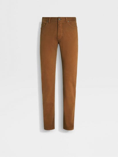 Colourful corduroy pant Stockholm fit - Slim, Le 31