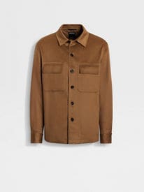 メンズ オーバーシャツ&チョアジャケット | ZEGNA JP メンズ オーバーシャツ&チョアジャケット | ZEGNA JP