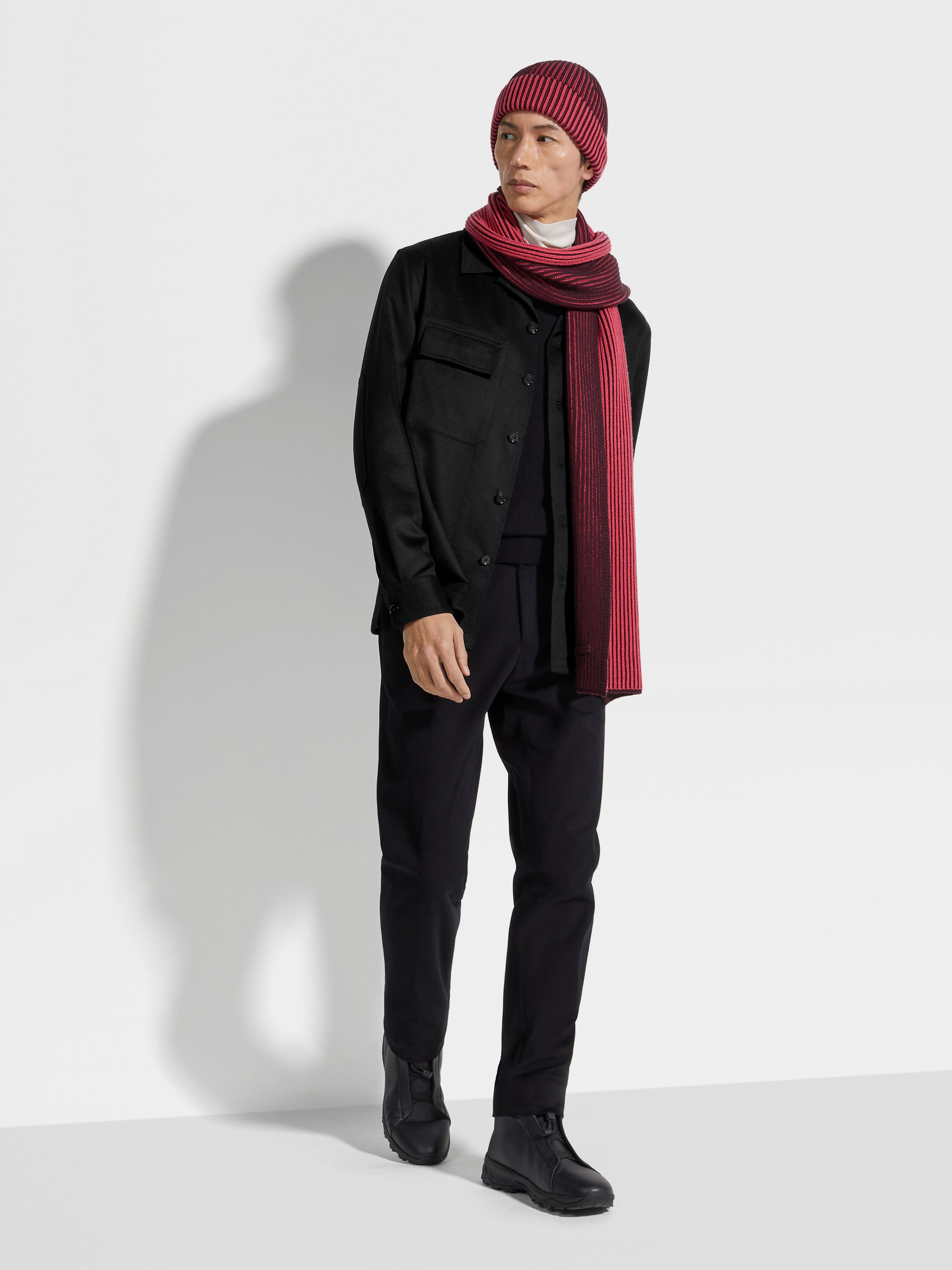 Oasi Cashmere Alba 外搭襯衫 產品細節圖 #1