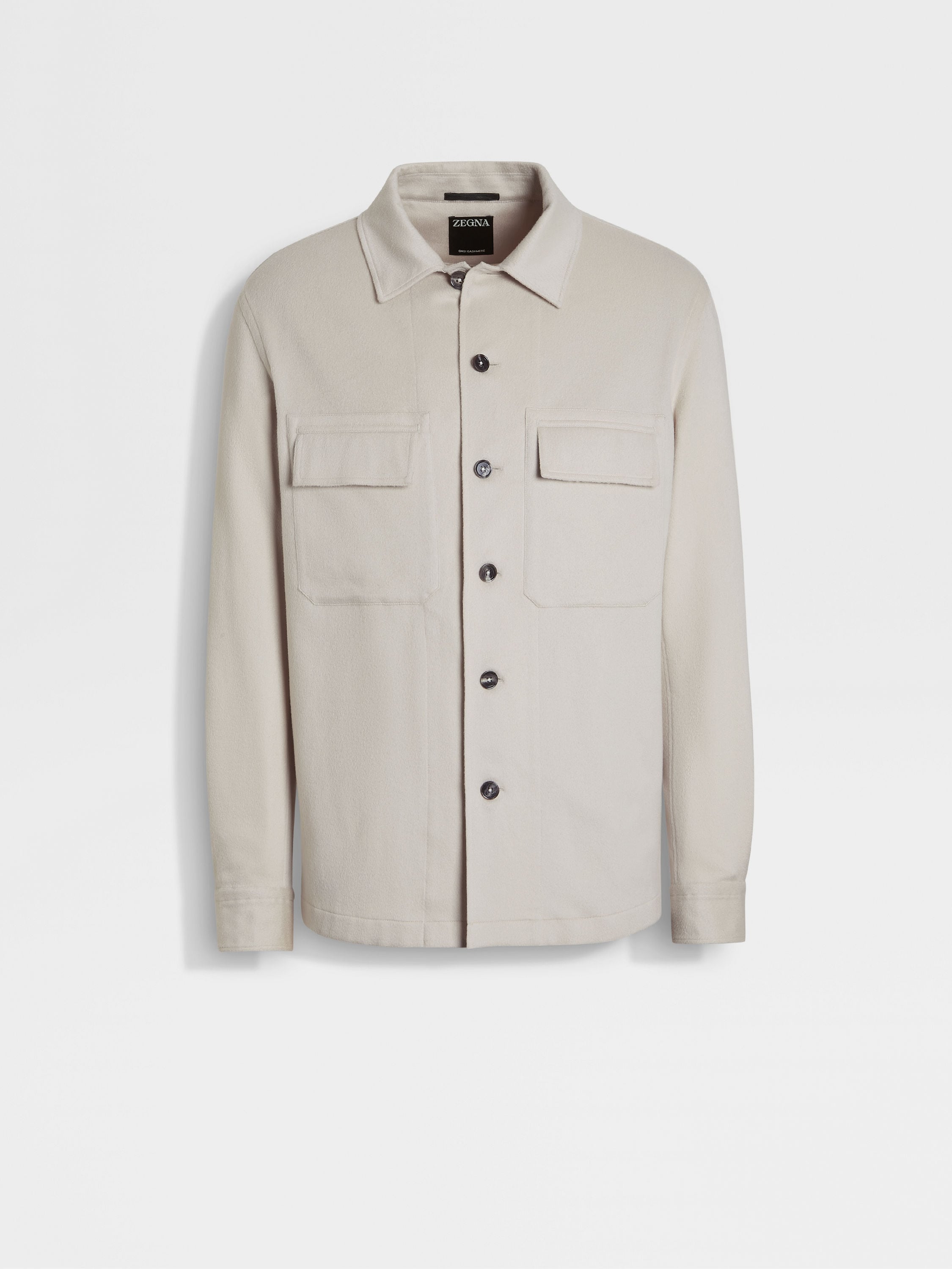 Oasi Cashmere Alba Overshirt 