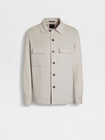 メンズ オーバーシャツ&チョアジャケット | ZEGNA JP メンズ オーバーシャツ&チョアジャケット | ZEGNA JP
