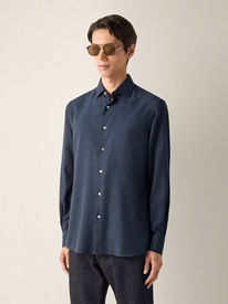 メンズ カジュアルシャツ、フォーマルシャツ、ドレスシャツ | ZEGNA JP