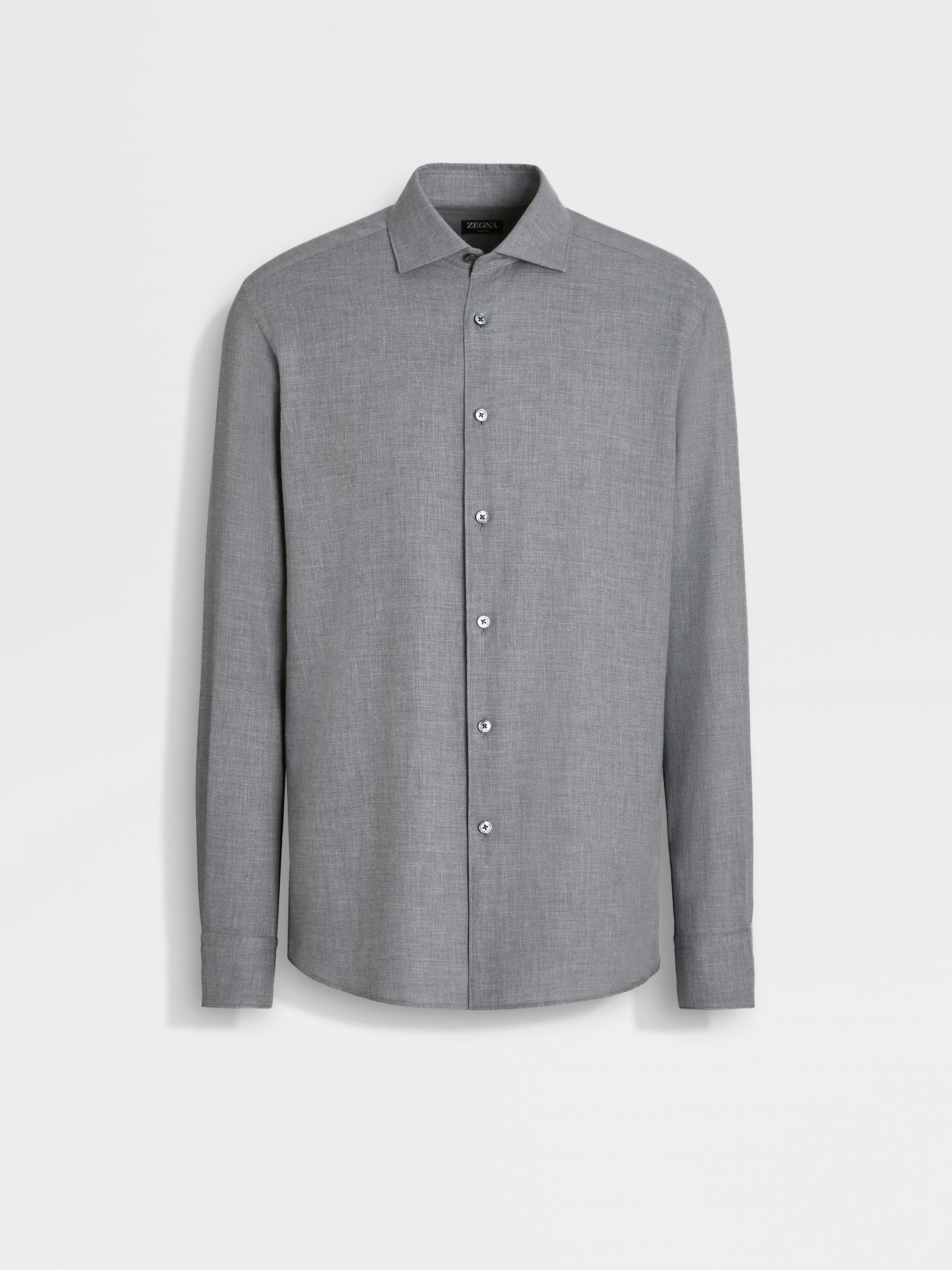 Cashco Shirt SS25 28286909 | Zegna US Cashco Shirt SS25 28286909 | Zegna US