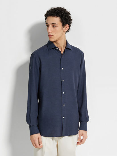 三越伊勢丹 | ZEGNA/ゼニア通販 | CASHCOシャツ【送料無料