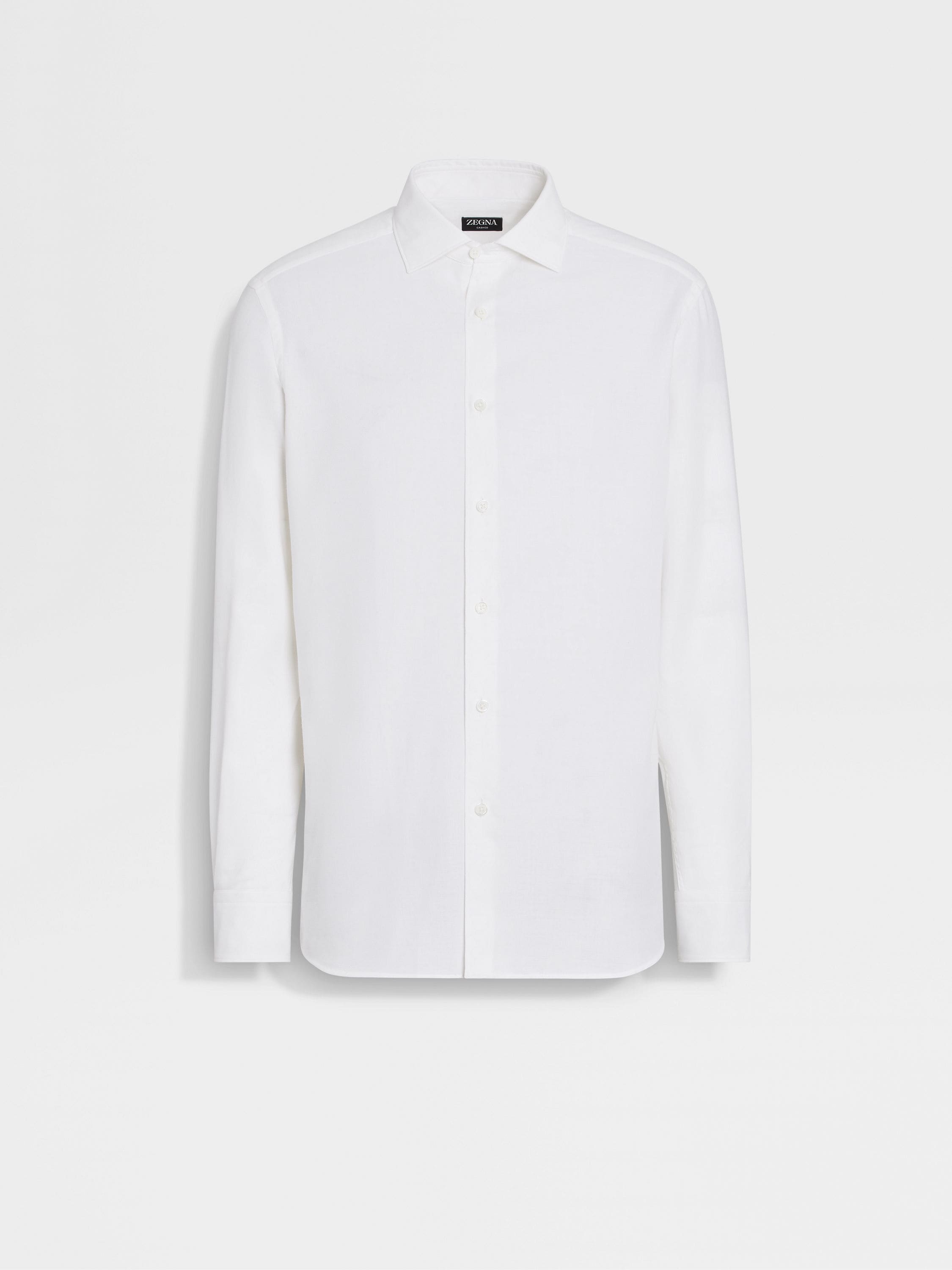 Cashco Shirt SS25 28286936 | Zegna US Cashco Shirt SS25 28286936 | Zegna US
