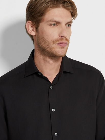 Cashco Shirt SS25 28286937 | Zegna CA