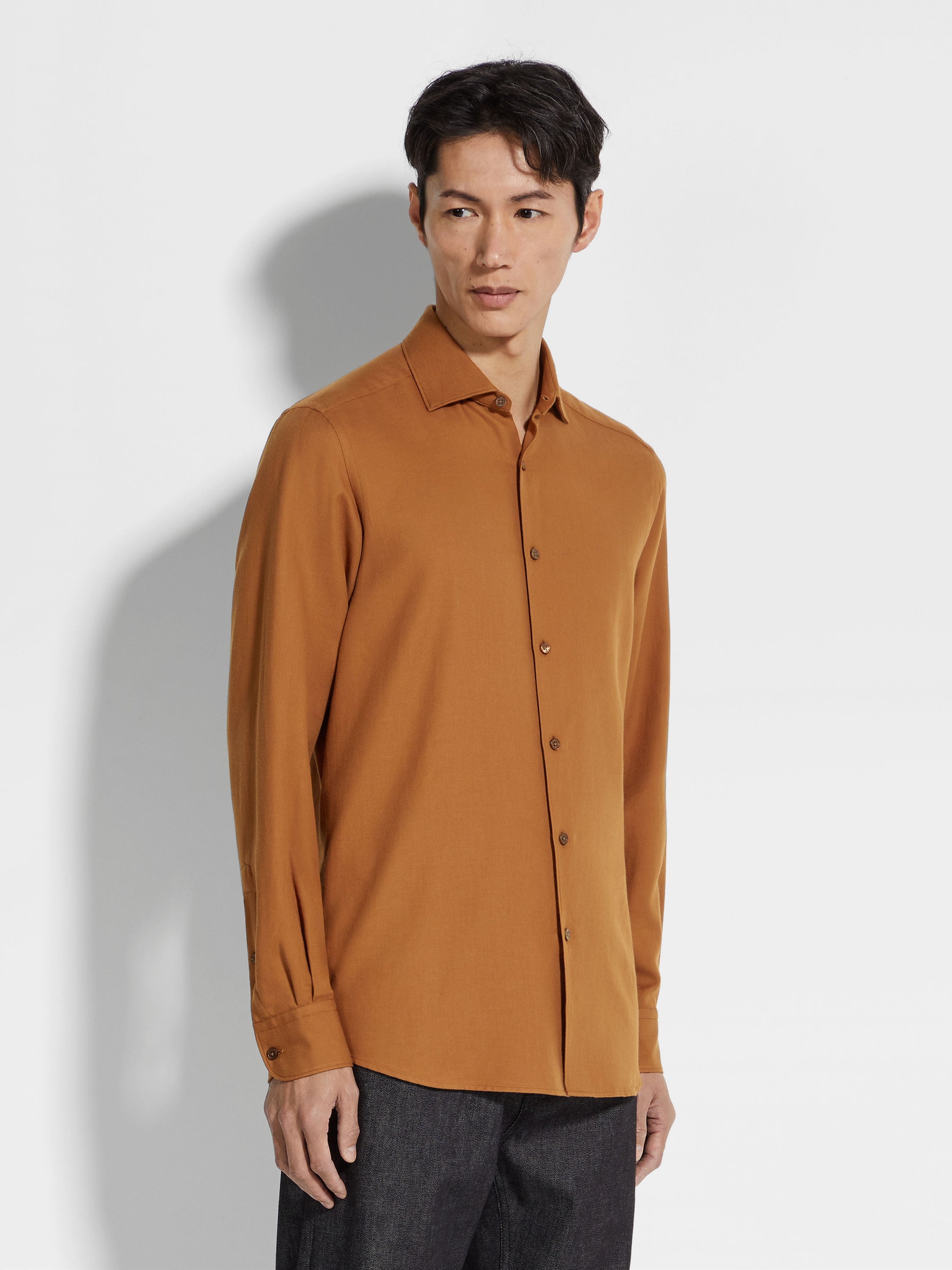 Camisa em Tecido Cashco Foto #3 de detalhe do produto