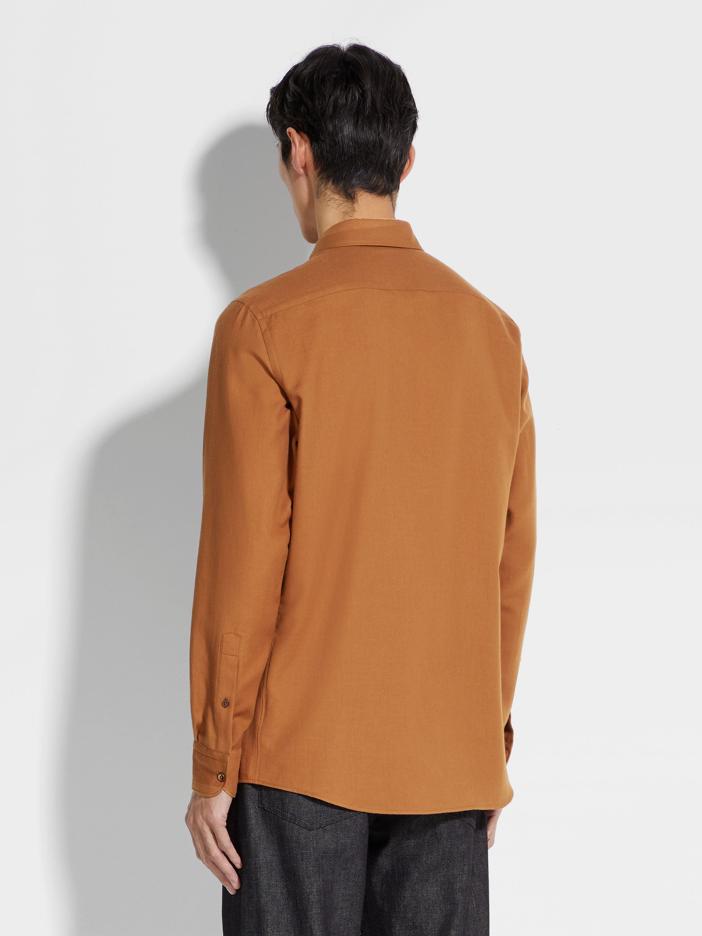 Camisa em Tecido Cashco Foto #4 de detalhe do produto