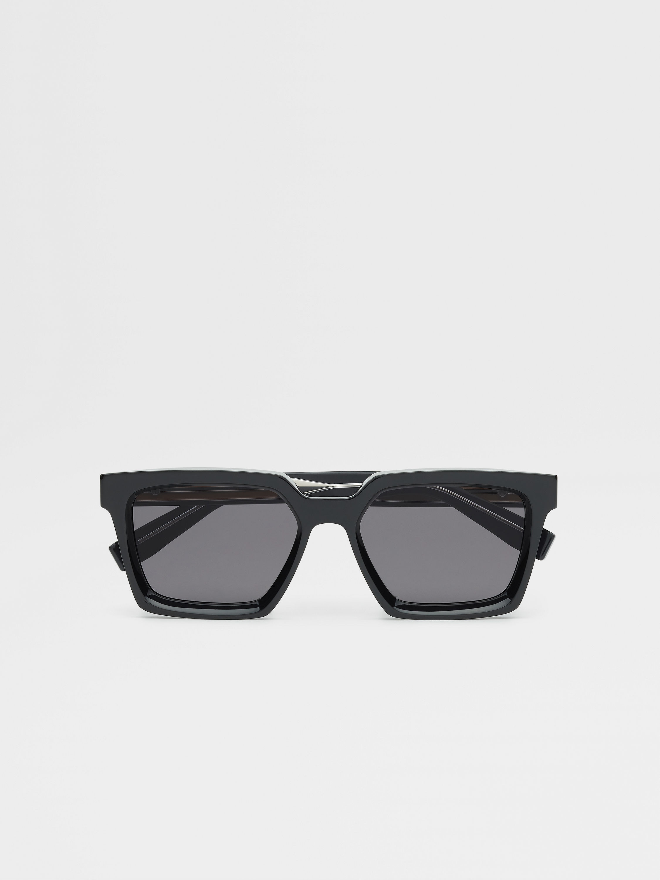 Black Acetate Sunglasses FW23 26928971