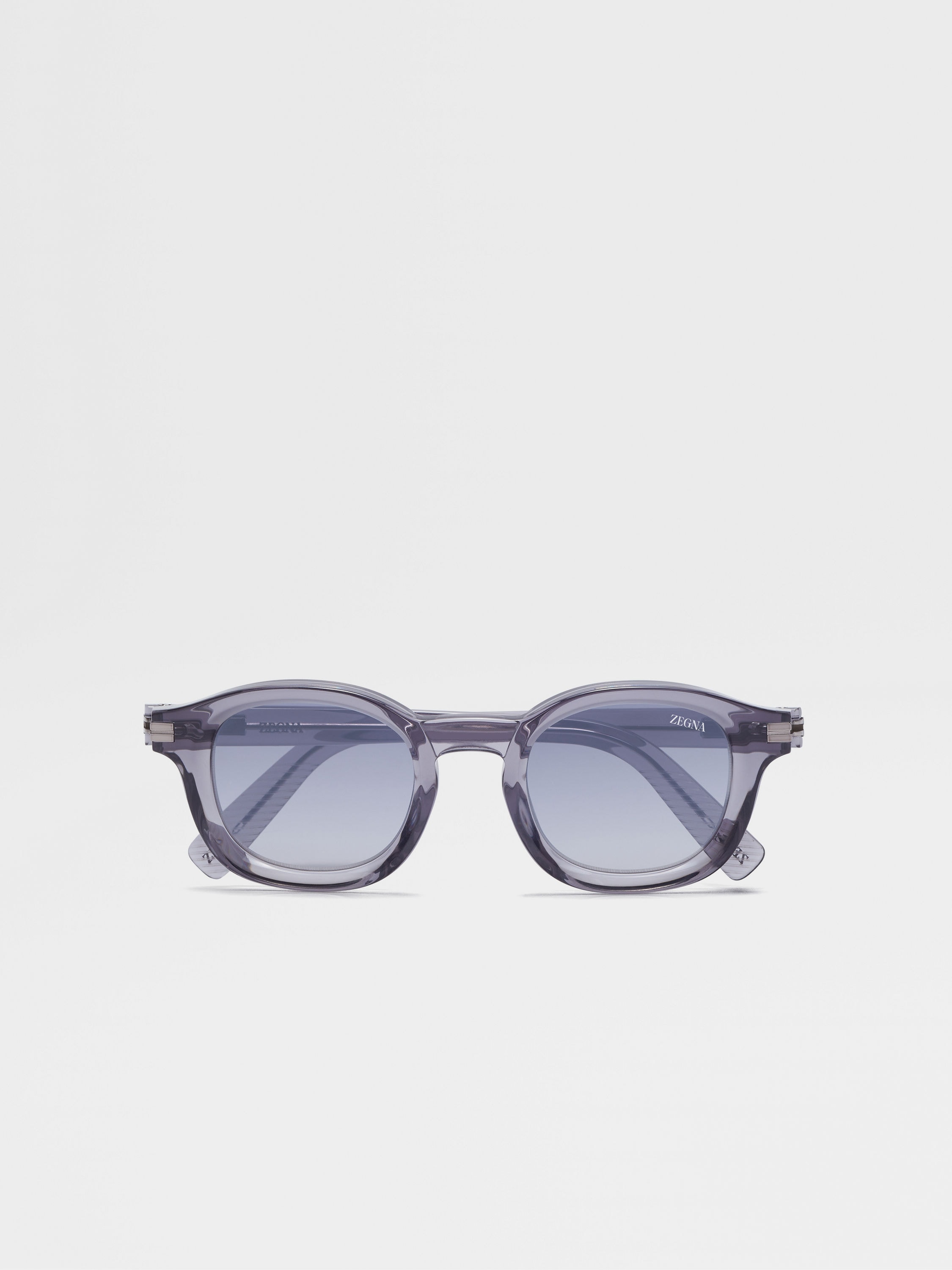 Transparent Grey Aurora I Acetate Sunglasses FW24 30184924 Transparent Grey Aurora I Acetate Sunglasses FW24 30184924