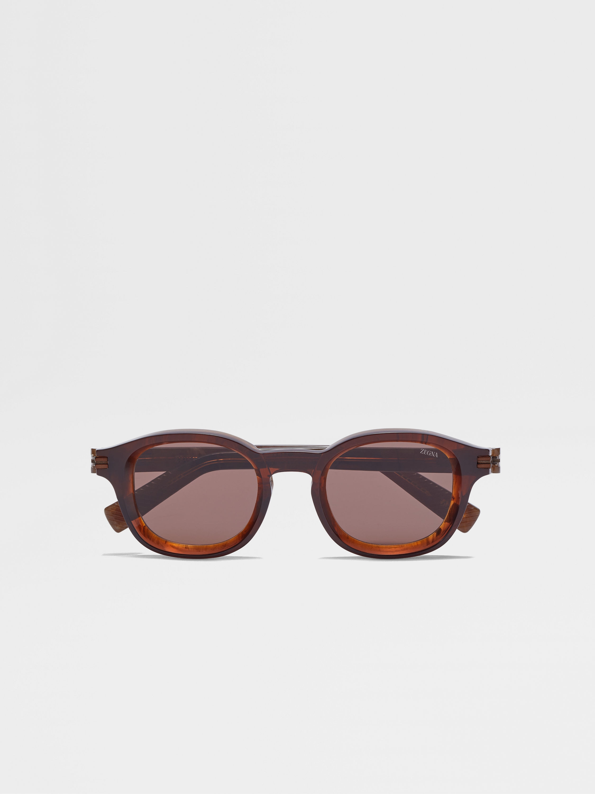 Dark Foliage Aurora I Acetate Sunglasses FW24 30184926