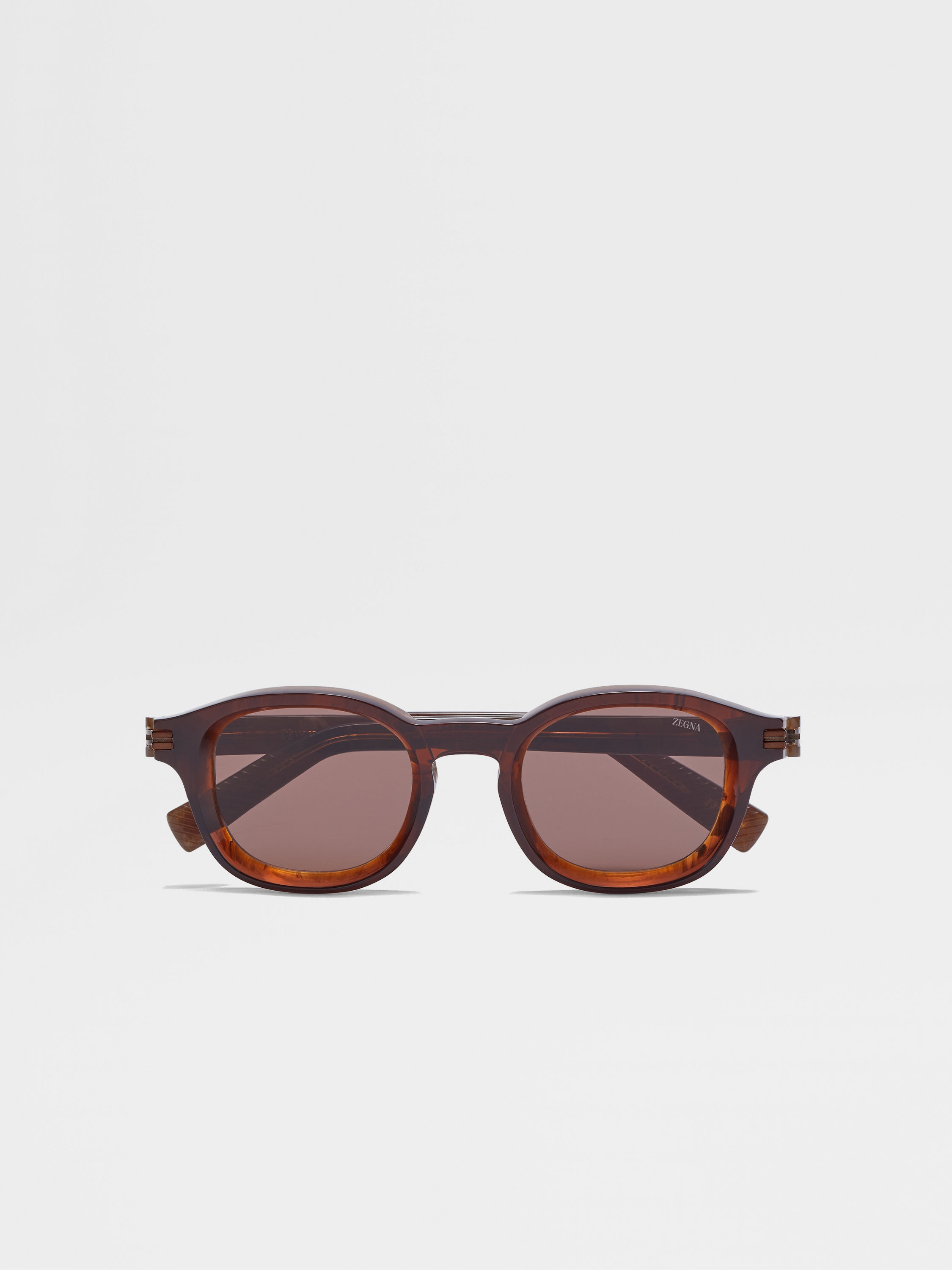Dark Foliage Aurora I Acetate Sunglasses FW25 30184926 Dark Foliage Aurora I Acetate Sunglasses FW25 30184926