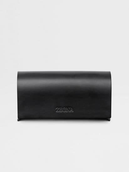 Dark Foliage Aurora I Acetate Sunglasses SS26 30184926 | Zegna US