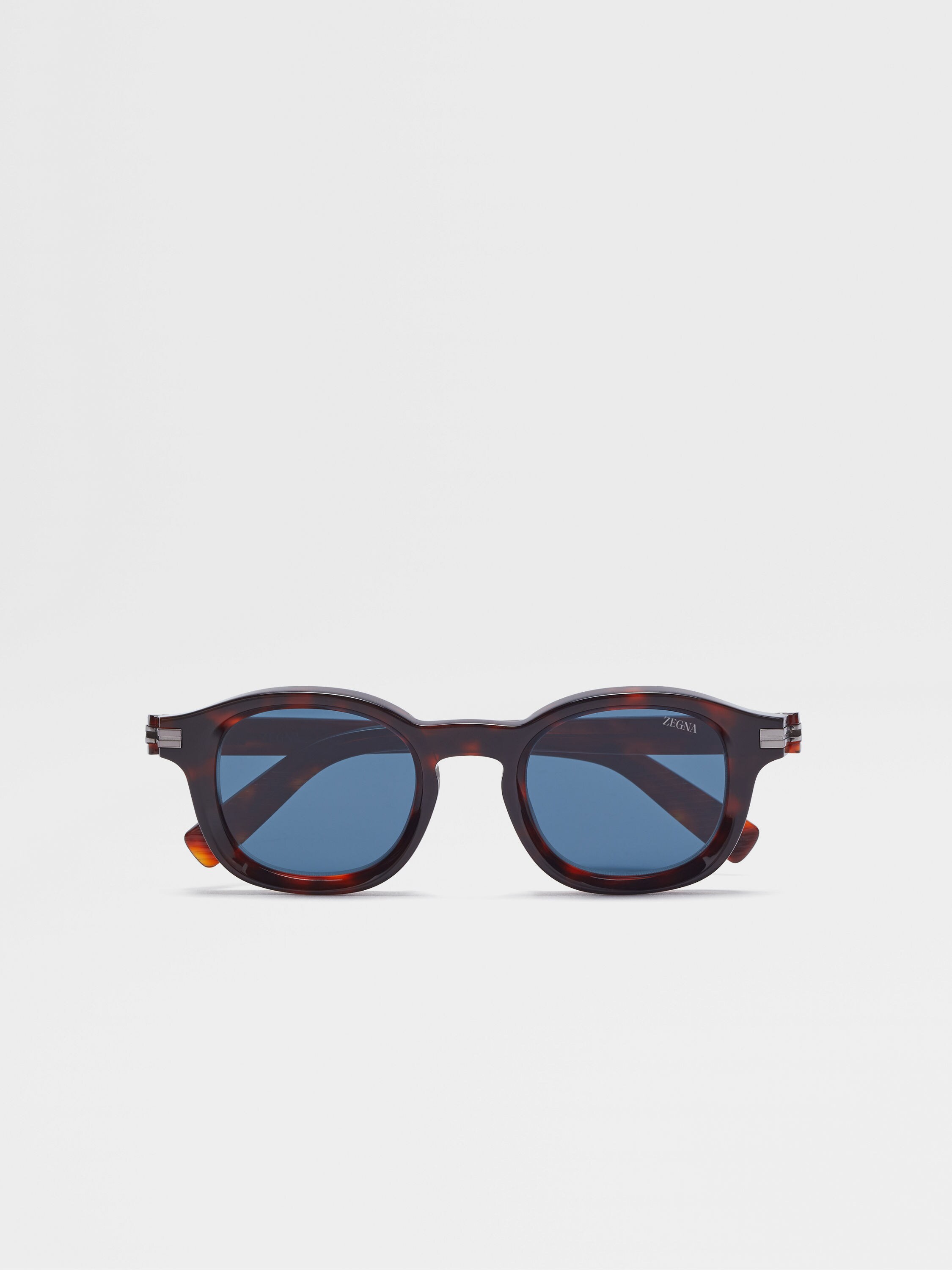 Red Havana Aurora I Acetate Sunglasses