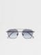 Transparent Light Grey