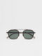 Transparent Dark Grey