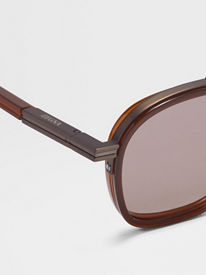 Lentes de Sol de Lujo para Hombre ZEGNA