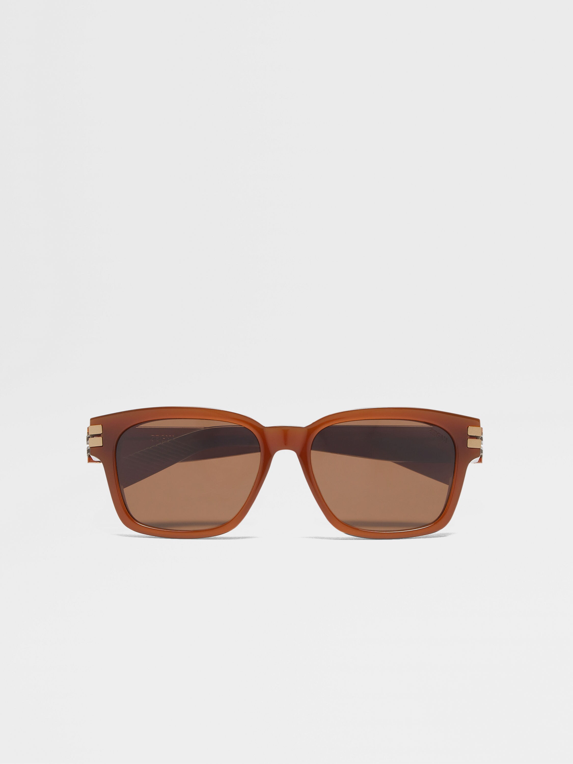 Foliage Acetate Sunglasses