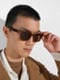 Foliage Acetate Sunglasses