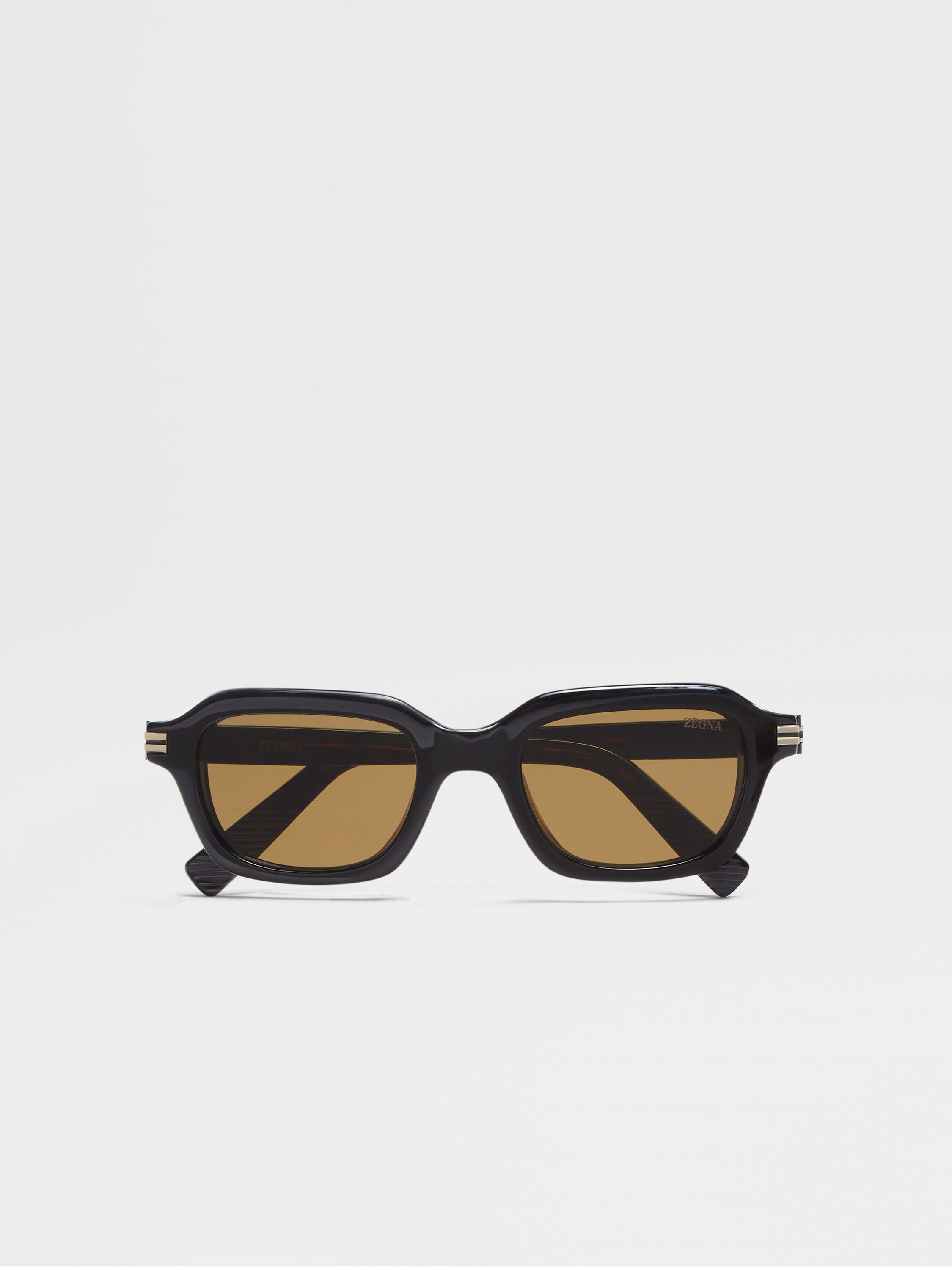 Dior square cheap havana acetate sunglasses