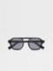 Transparent Dark Grey