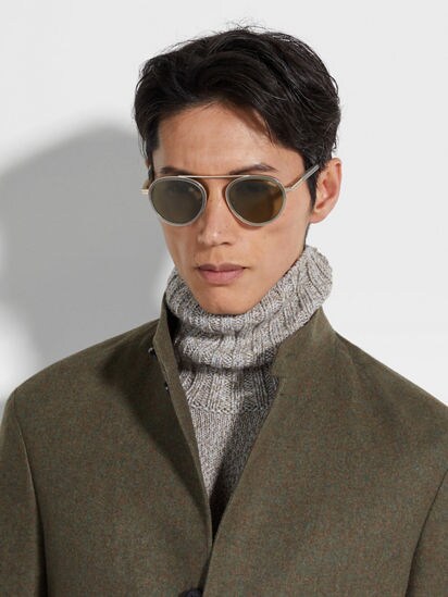 【まつ】センソiocommeio■新品■オリーブグリーン グレーブラウス まつ】センソiocommeio□新品□オリーブグリーン グレーブラウス まつ