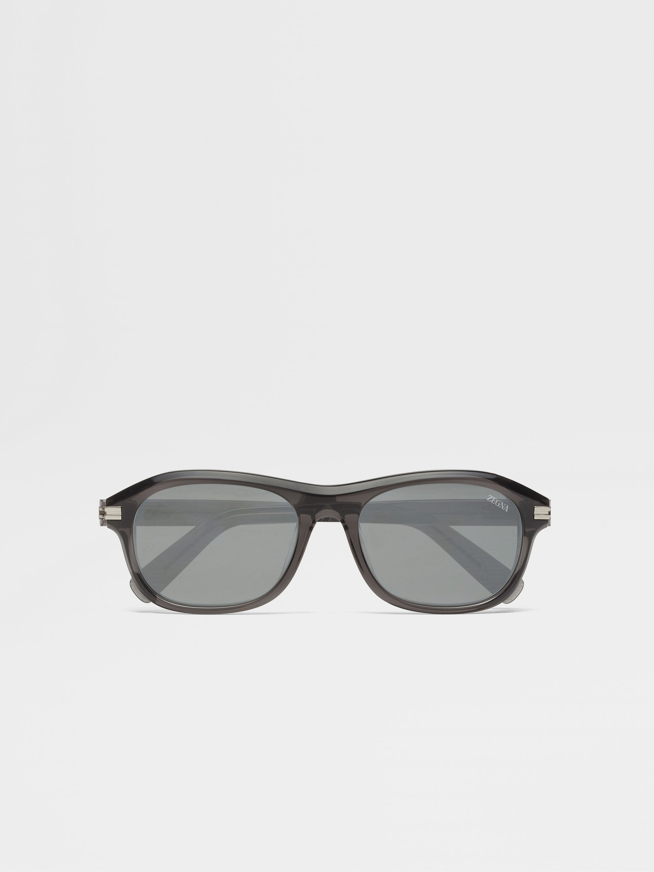 Black Acetate Sunglasses