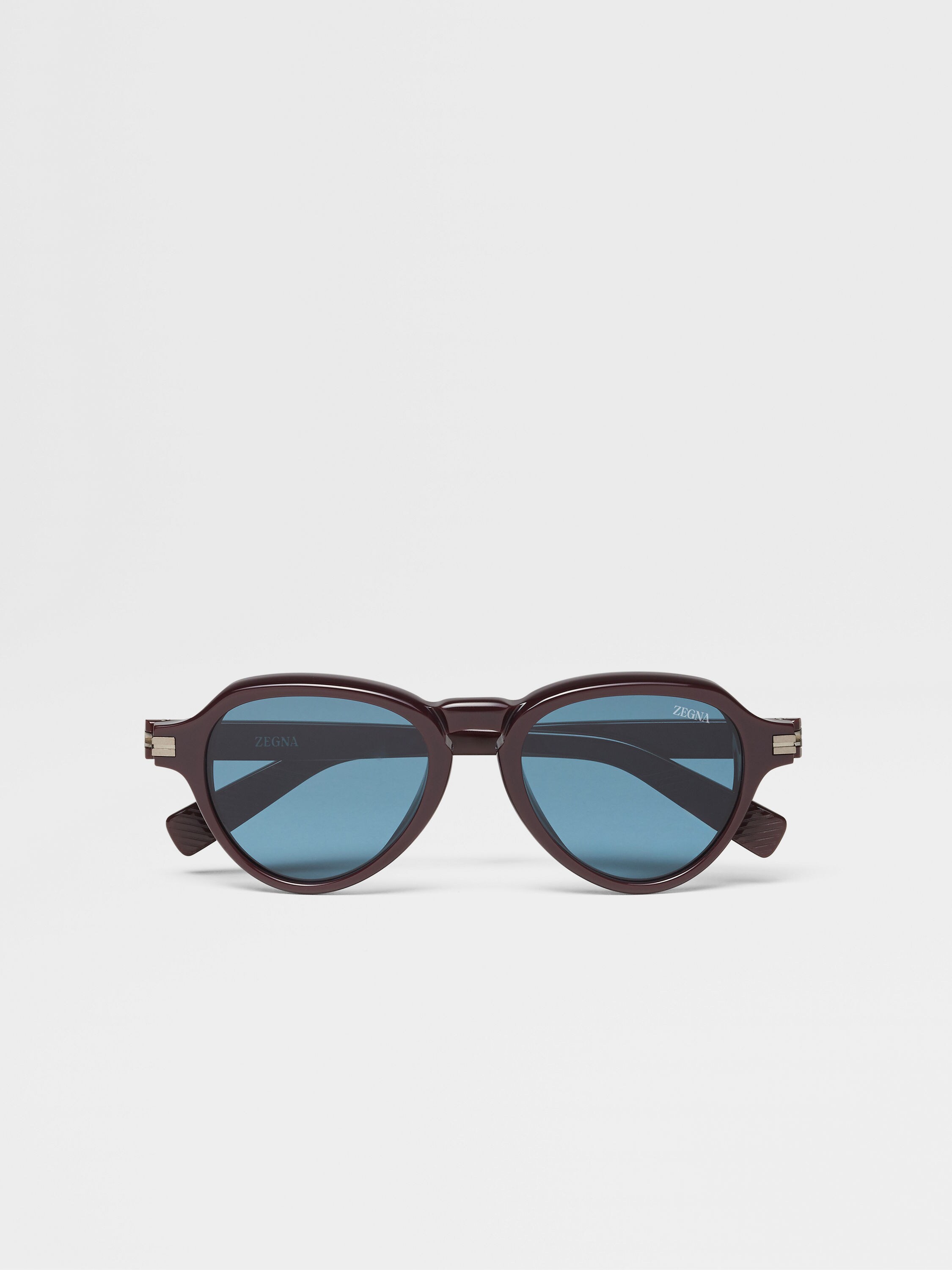 Must Violet Acetate Sunglasses 